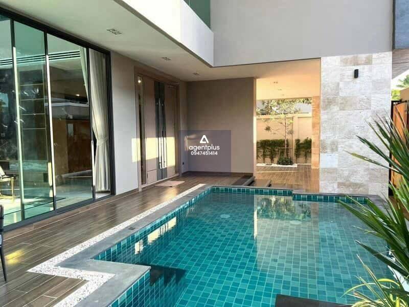 บ้านพูลวิลล่าให้เช่า – ห้วยใหญ่