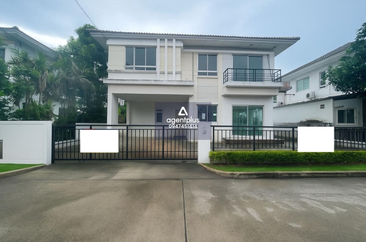 ขายบ้านเดี่ยว 2 ชั้น ไลฟ์ บางกอก บูเลอวาร์ด รังสิต (Life Bangkok Boulevard Rangsit) บ้านสวย โมเดิร์น ห้ามพลาด ทำเลใกล้เมือง เดินทางสะดวก