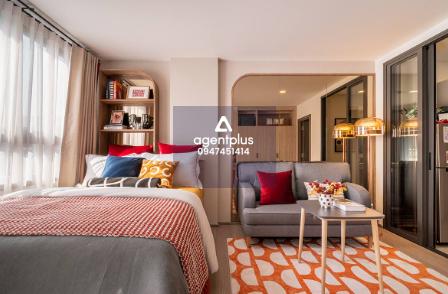 ขายคอนโดThe Muve ประดิพัทธ์ ทำเลใจกลางเมือง เดินทางสะดวก ราคาน่าจับต้อง