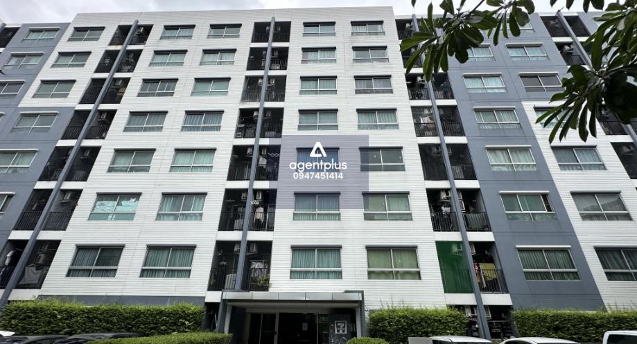 ขาย ดี คอนโด รัตนาธิเบศร์ อาคารชุดทำเลดีโครงการติดถนนใหญ่