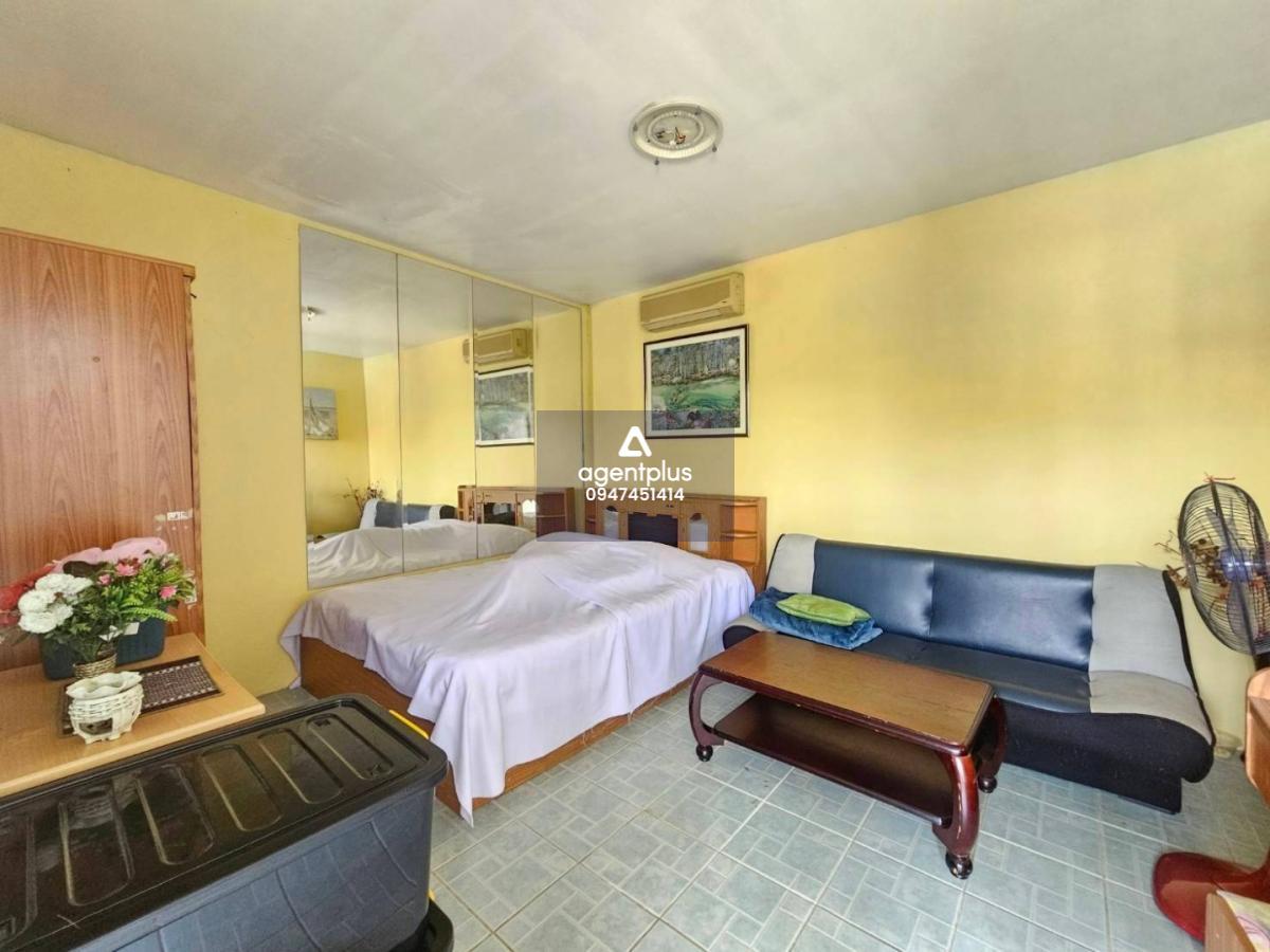 ขายบ้านเดี่ยวเนื้อที่ขนาดใหญ่ เหมาะแก่การรีโนเวท เพื่อการลงทุน  ขายตามสภาพ ติดขอบอ่างมาบประชัน พัทยา