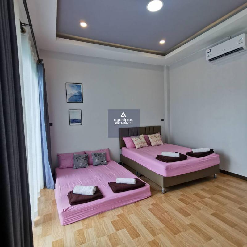 บ้านพูลวิลล่า ราคาพิเศษ บ้านสวยพร้อมเข้าอยู่ ทำรายวันได้ เหมาะแก่การบรรยากาศดี วิวภูเขา ไม่ไกลจากวัดเขาคันธมาส สัตหีบ พัทยา