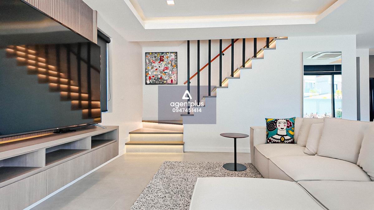 ขายพูลวิลล่าสุดหรู Zensiri Midtown Villa – พัทยาใต้