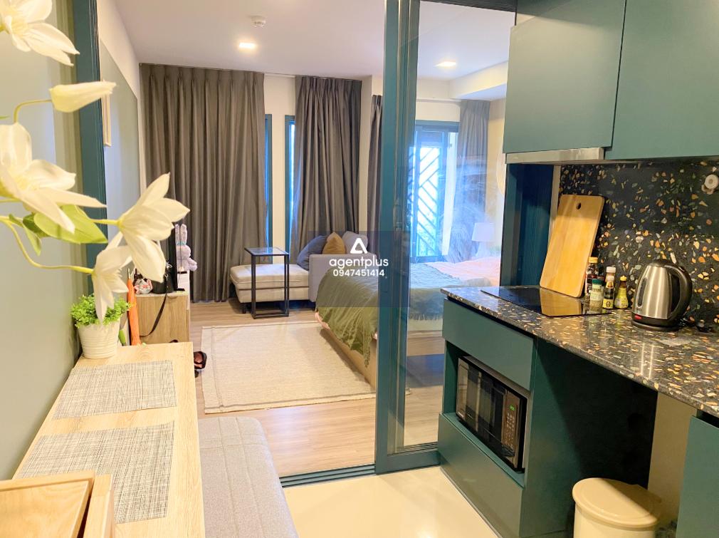 คอนโดพร้อมอยู่ เดอะ เบส สุขุมวิท 50 ใกล้ BTS อ่อนนุช