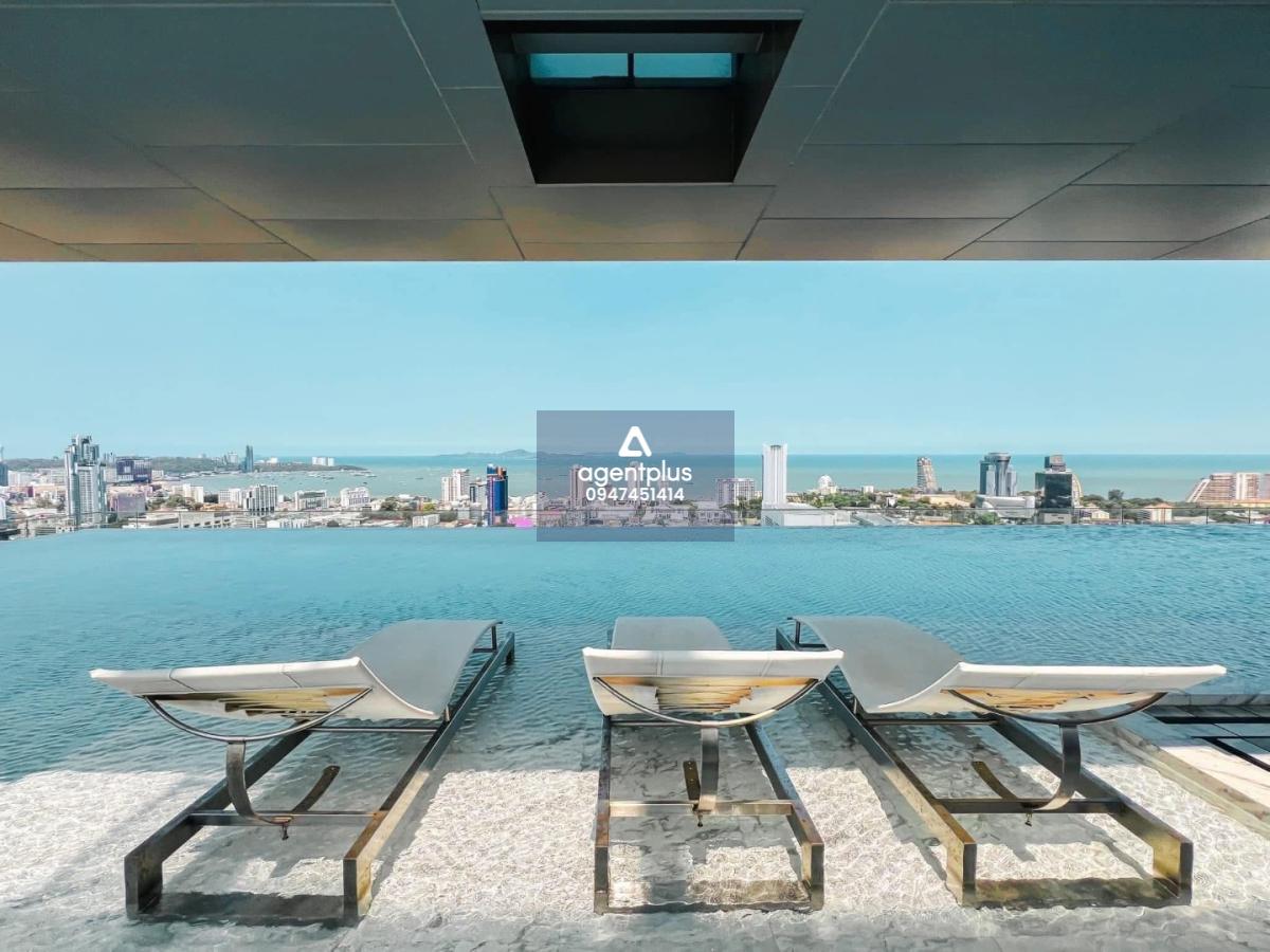 ขายด่วน‼️ คอนโด Once Pattaya พร้อมผู้เช่า (Foreign Quota)