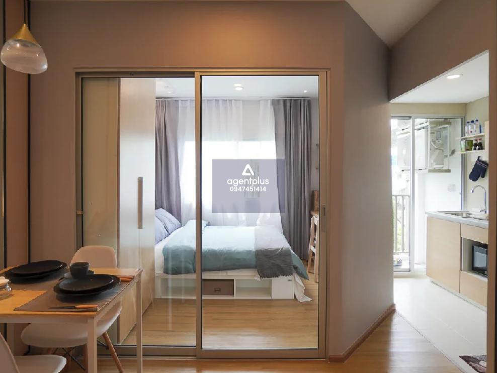 ขายคอนโด เสนาคิทท์ บางนา - ก.ม.29 เฟส 1 คอนโดพร้อมอยู่ ทำเลศักยภาพ ใกล้แหล่งงาน เดินทางสะดวก ใกล้ถนนบางนา-ตราด