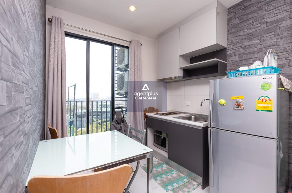 คอนโดพร้อมอยู่ เดอะ เบส แจ้งวัฒนะ ใกล้ MRT สายสีชมพู