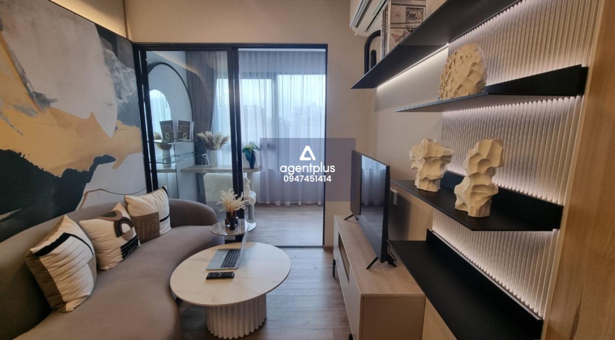 คอนโด เฟล็กซี่ ริเวอร์วิว – เจริญนคร วิวแม่น้ำเจ้าพระยา พาโนรามา แต่งครบ พร้อมอยู่