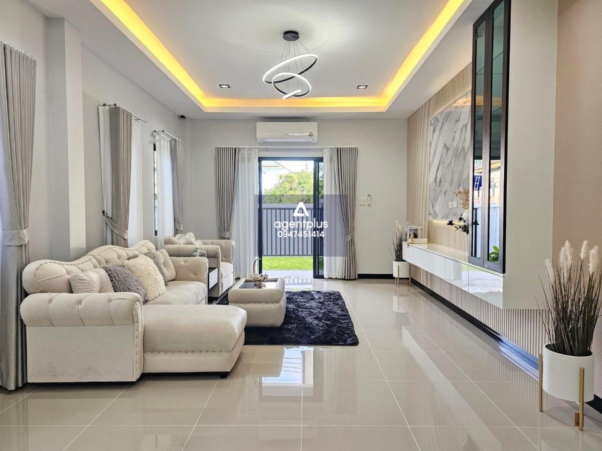 ขายบ้านเดี่ยวสร้างใหม่ – ห้วยใหญ่ พัทยา