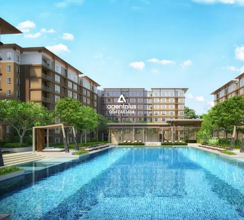 คอนโด บ้านทิวลม – ห้องสวย บรรยากาศโปร่งโล่ง รับลมธรรมชาติ ใกล้สิ่งอำนวยความสะดวก