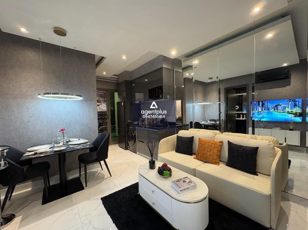 ใหม่ Zenith Condo Pattaya ตั้งอยู่บนทำเลทอง เหมาะกับอยู่อาศัยหรือการลงทุนด้วยการเติบโตของมูลค่าทรัพย์สินและรายได้จากการปล่อยเช่า  