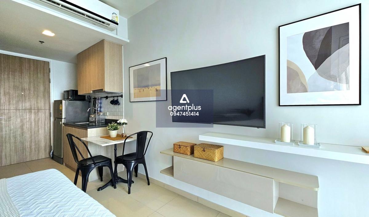 ขายคอนโดราคาพิเศษ ห้องสวยพร้อมเข้าอยู่  Unixx South Pattaya