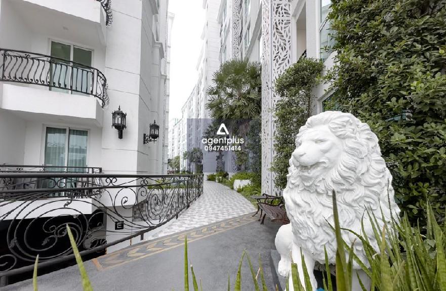 โอลิมปัส ซิตี้ การ์เด้น - คอนโดมิเนียมหรูใจกลางเมืองพัทยา