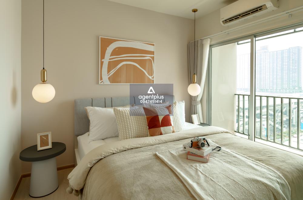 คอนโดพร้อมอยู่ เฟอร์ครบ นิช โมโน สุขุมวิท – ปู่เจ้า