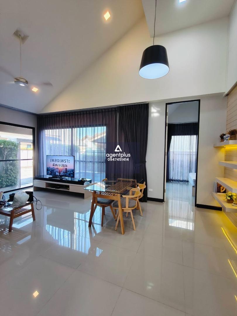  บ้านให้เช่า – The Maple Pattaya (Huay Yai)