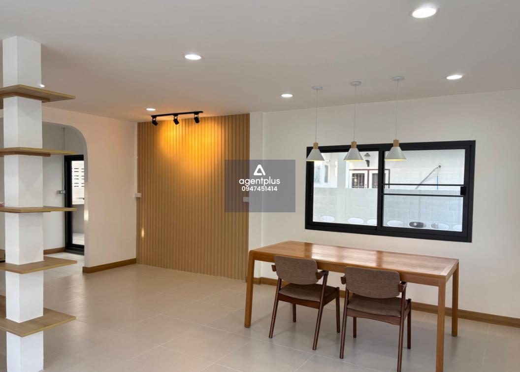 *บ้านเดี่ยวให้เช่า พัฒนาการ ซอย 39 (หมู่บ้านปรีชา 1) พร้อมอยู่ บรรยากาศมินิมอล เหมาะสำหรับอยู่อาศัยหรือโฮมออฟฟิศ