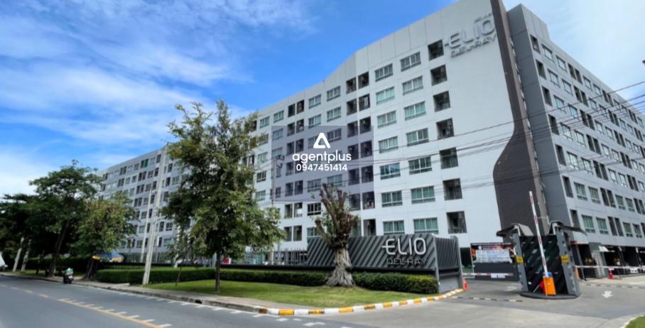 ขาย คอนโดมิเนียม โครงการเอลลิโอ เดล เรย์ สุขุมวิท