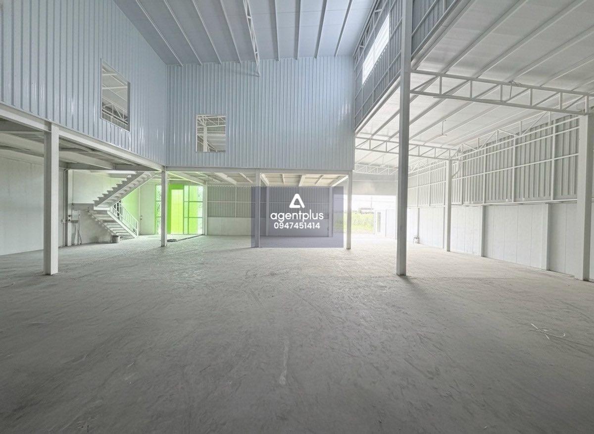 *โกดังให้เช่า @ลาดกระบัง – ร่มเกล้า ใกล้สนามบินสุวรรณภูมิ กรุงเทพฯ