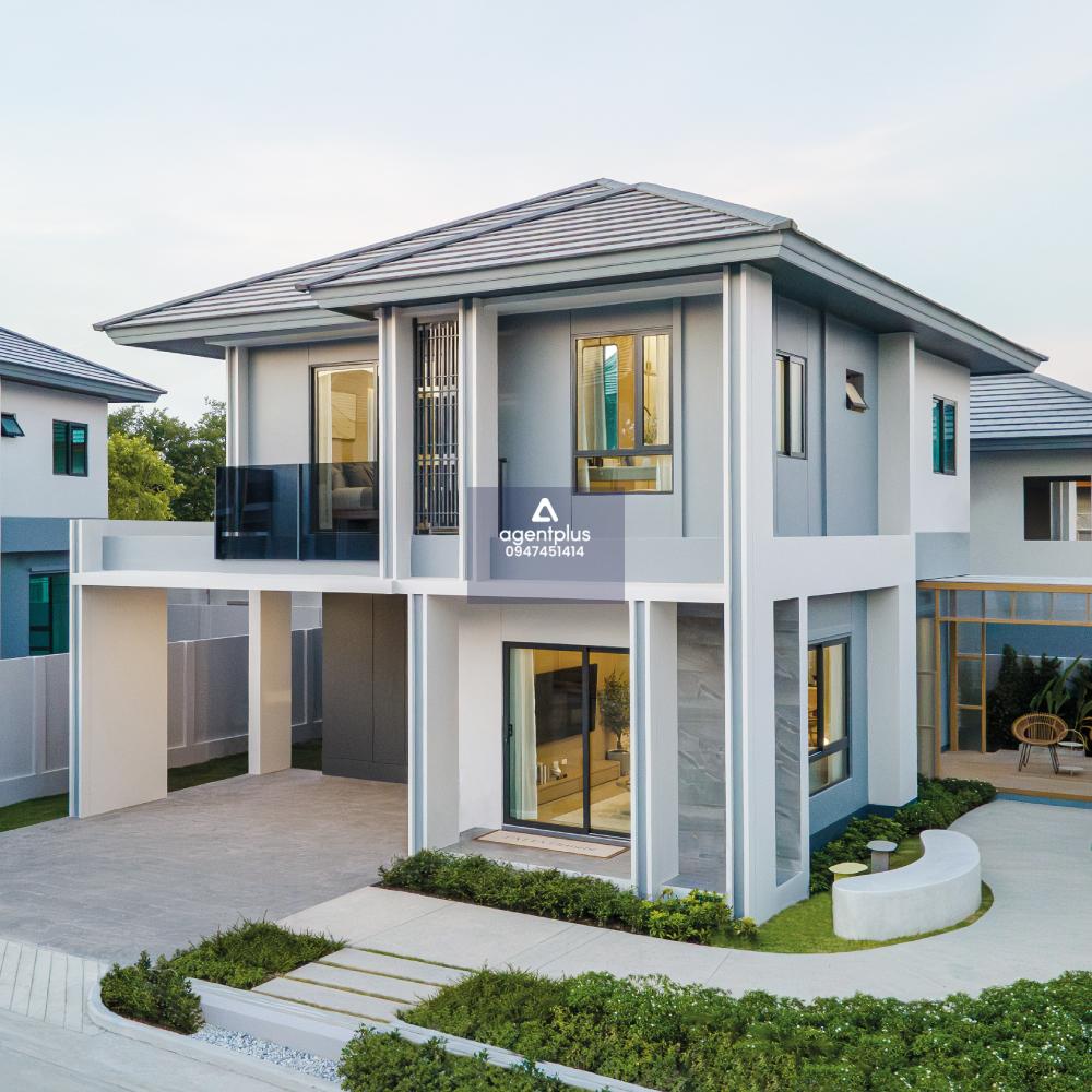 บ้านเดี่ยวโครงการ “Patta Element”; ใช้ชีวิต-ชีวิต-สมดุล” องค์ประกอบแห่งความรู้สึกที่สมดุล