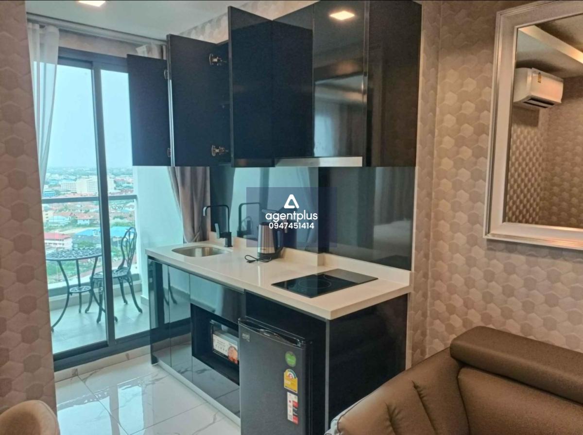 * อาคาเดีย มิลเลนเนียม ทาวเวอร์ คอนโดสำหรับเช่า พัทยาใต้