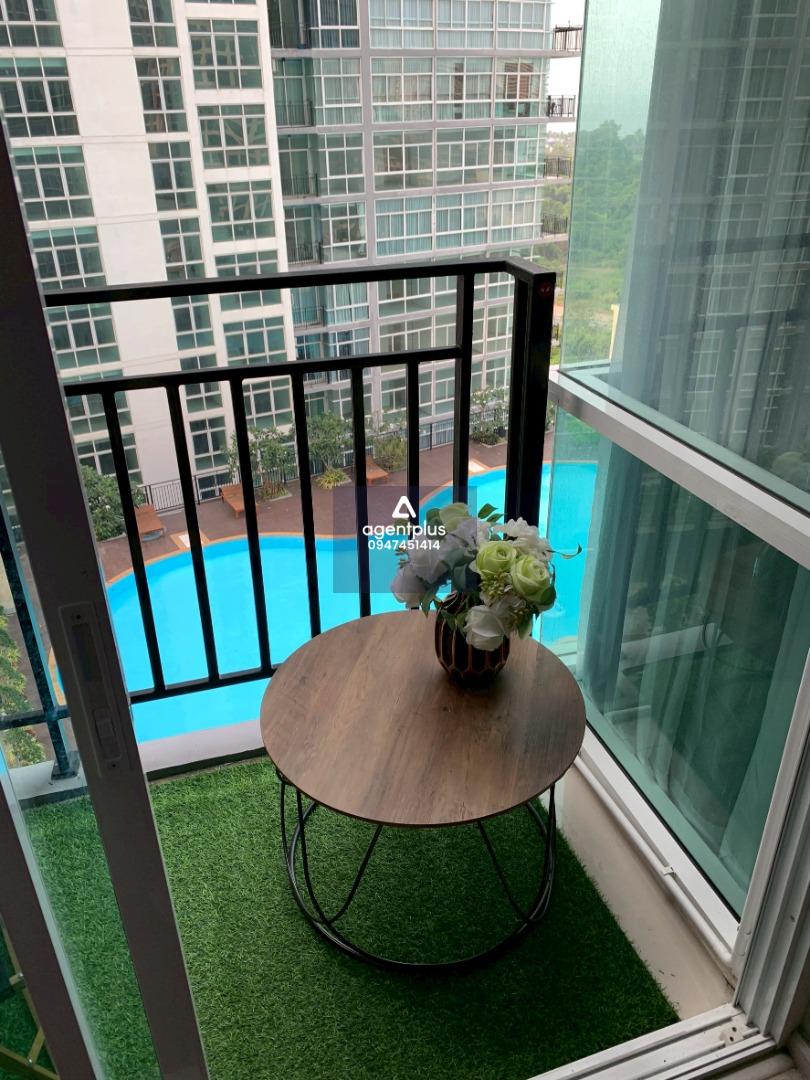 ขายคอนโด The Twin Tower Jomtien