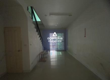 ขายทาวน์เฮ้าส์ โครงการสมาร์ทแลนด์ นิวสไตล์ อยู่ใกล้สิ่งอำนวยความสะดวก