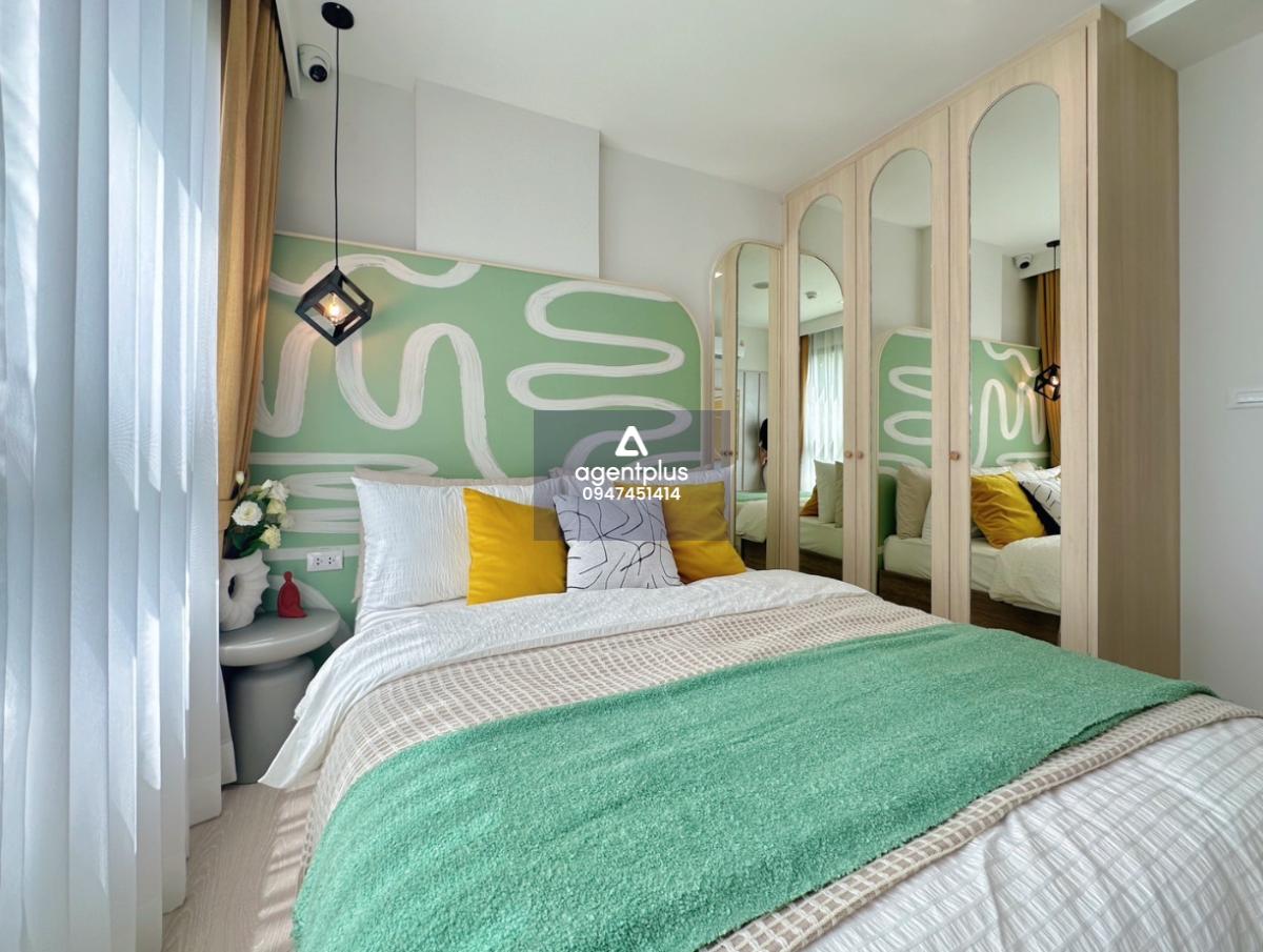 ขายคอนโด ดีคอนโด คาล์ม ทำเลดี สวยพร้อมอยู่