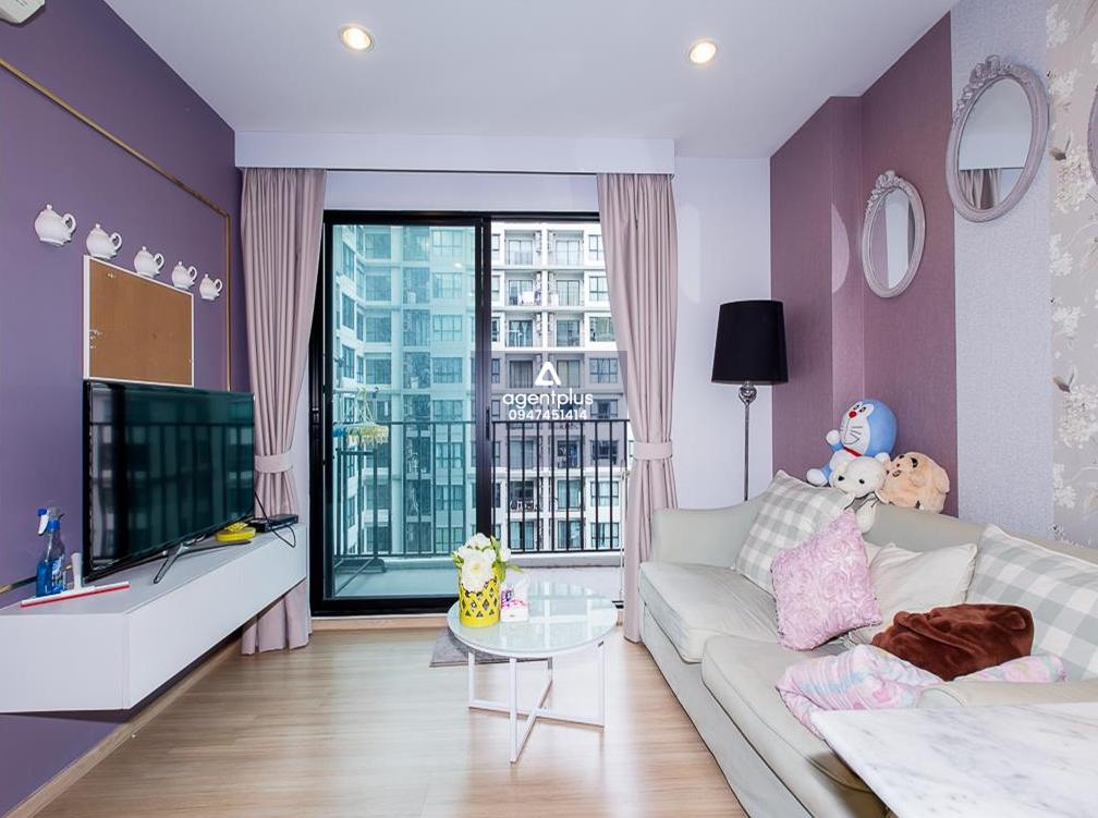 คอนโดพร้อมอยู่ เดอะ เบส แจ้งวัฒนะ ใกล้ MRT สายสีชมพู