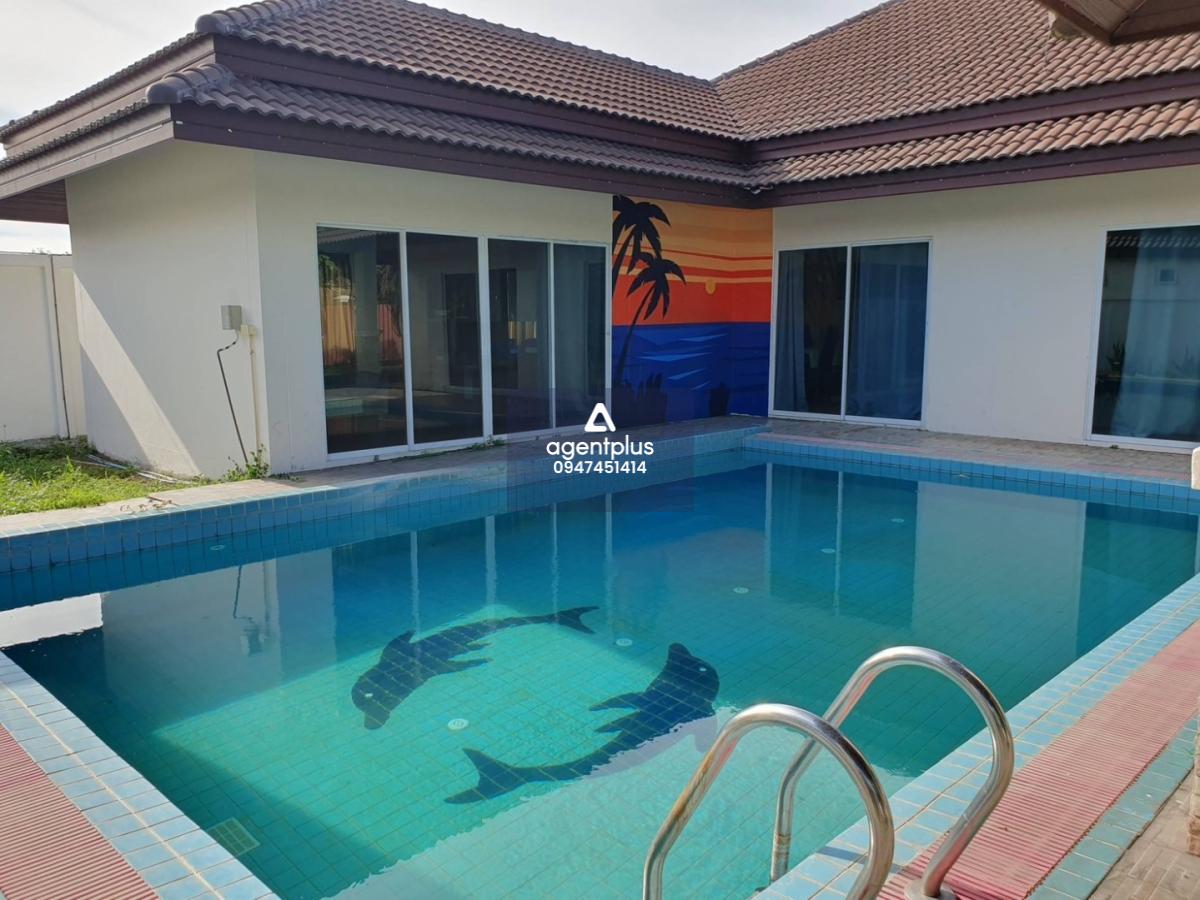 ให้เช่าบ้าน Pool Villa