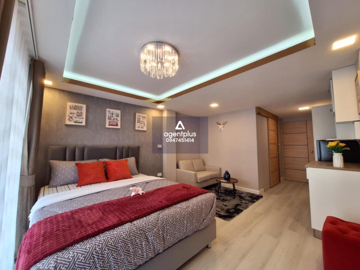 ขาย นิรันดร์ คอนโด ตึก A  พัทยากลาง   