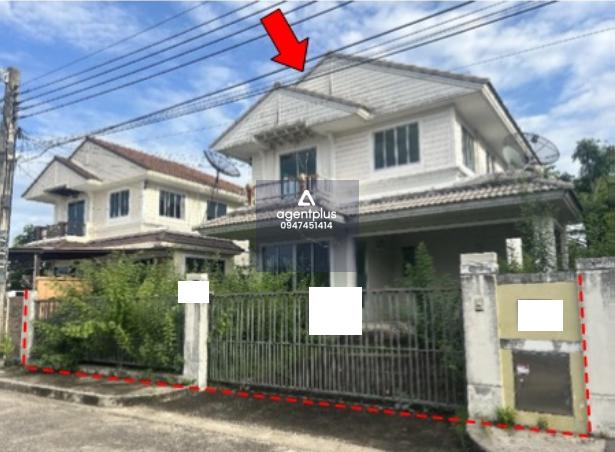 ขาย บ้านเดี่ยว โครงการ ชัยพฤกษ์ บางนา 2