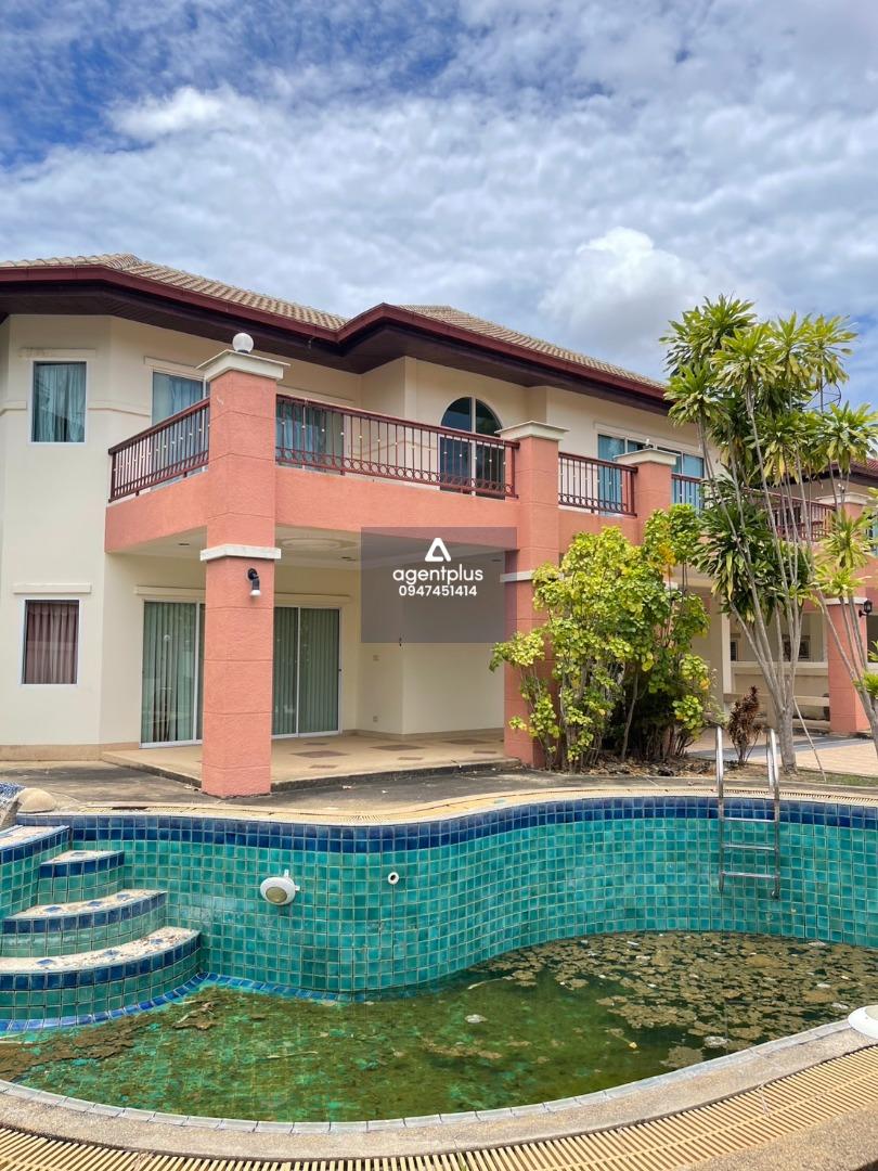 #ขายด่วน บ้านเดี่ยว 2 ชั้น – ทำเลศักยภาพพัทยา