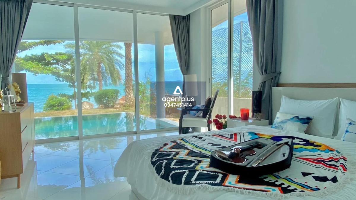 ขายคอนโดติดชายหาด ไม่มีถนนกั้น เลี้ยงสัตว์ได้