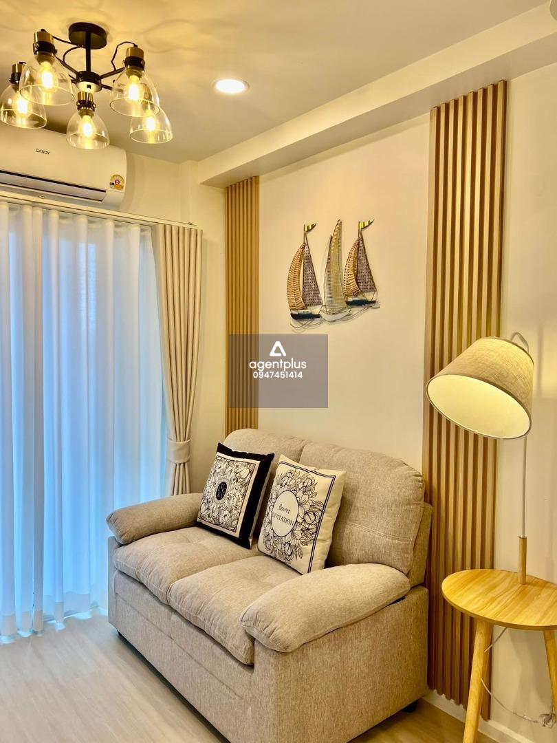 ขายคอนโด S-Fifty Condo ใกล้สุขุมวิทพัทยา วิวเมืองพัทยา ห้องมุม เห็นทะเลไกลๆ