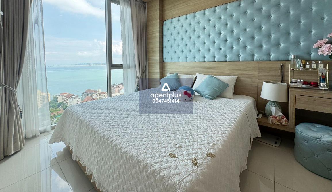 ขาย คอนโดหรู The Riviera Wongamat – วิวทะเล ห้องสวย พร้อมเข้าอยู่