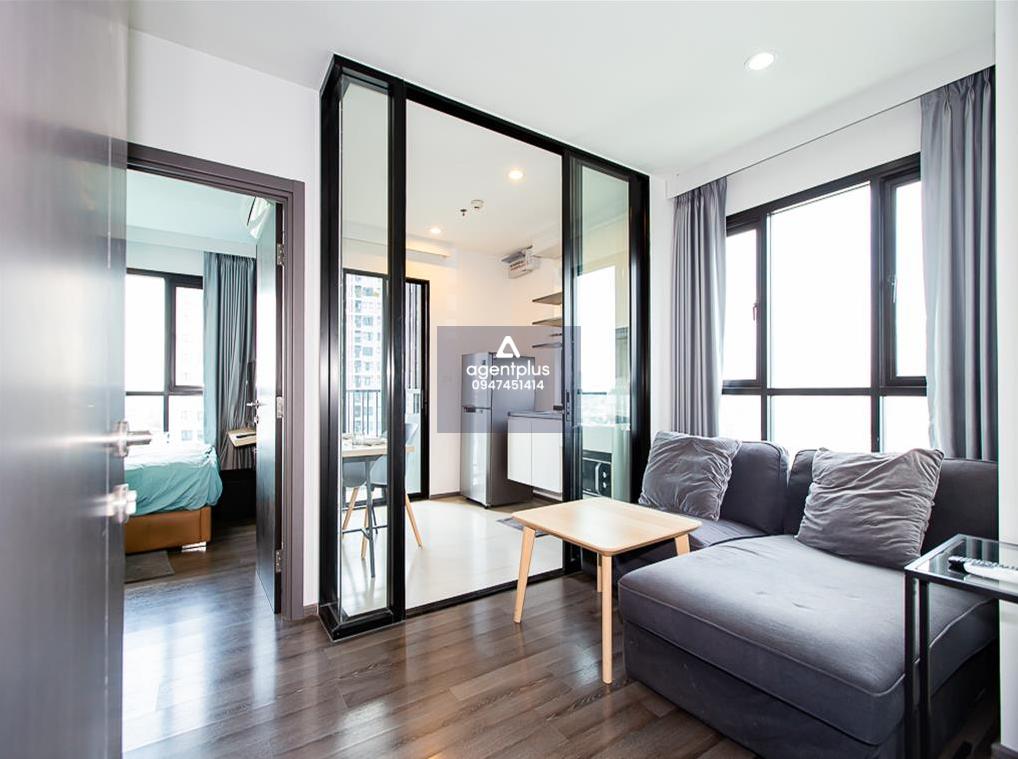 คอนโดพร้อมอยู่ เดอะ เบส พาร์คเวสต์ สุขุมวิท 77 ใกล้ BTS อ่อนนุช