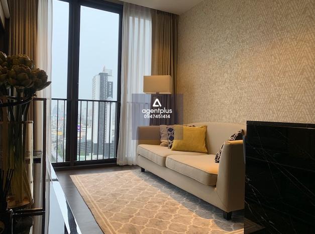 คอนโดพร้อมอยู่ เดอะ ไลน์ อโศก - รัชดา ใกล้ MRT พระราม 9