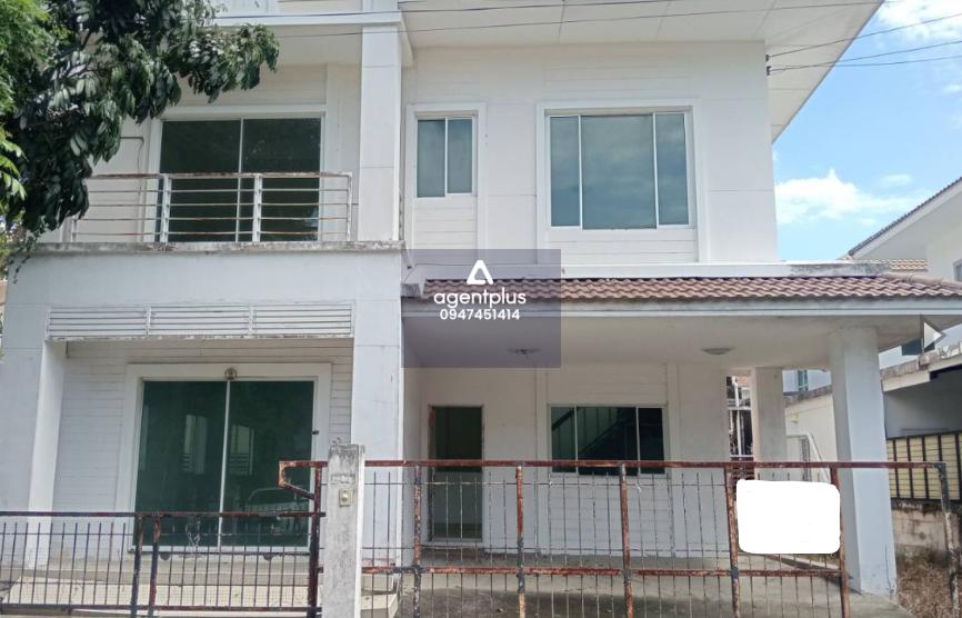 ขาย บ้านแฝด 2 ชั้นหมู่บ้านแลนซิโอ วงแหวน-รามอินทรา