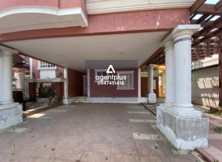 ขายบ้าน พาร์ค อเวนิว – บ้านสไตล์โมเดิร์น ทำเลสะดวก ฟังก์ชันลงตัว เหมาะอยู่อาศัยจริง! 