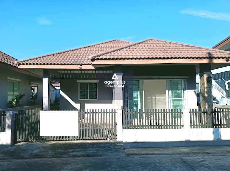 บ้านเดี่ยว โครงการสุขใจ 99 ปลวกแดง ทำเลโครงการใกล้ถนนปลวกแดง-ห้วยปราบ (รย.3013) เดินทางเข้า-ออกสะดวก