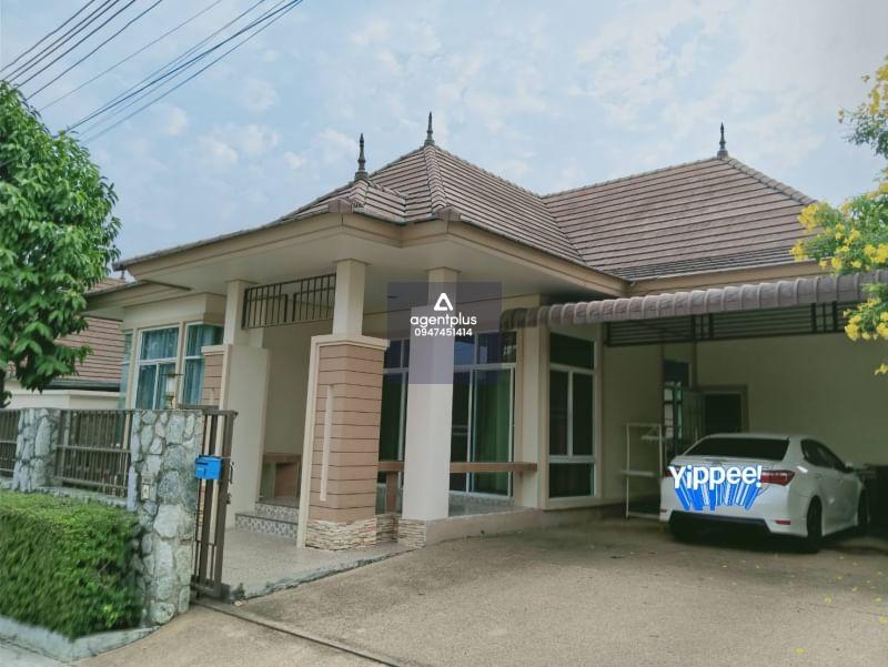 *ขายบ้านสวยโครงการเซนสิริ พิกัด กระทิงลาย