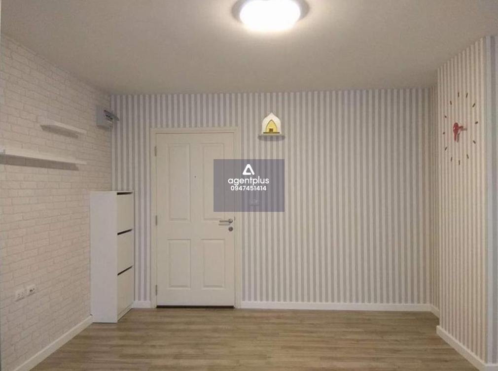 คอนโดพร้อมอยู่ ดีคอนโด อ่อนนุช – พระราม 9 ใกล้ Airport Link บ้านทับช้าง