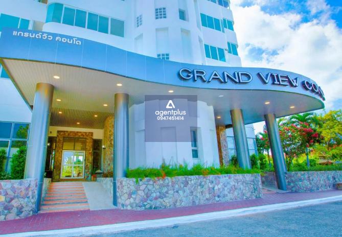 ขายคอนโด Grand View Condo พัทยา — วิวทะเล  ใจกลางเมือง