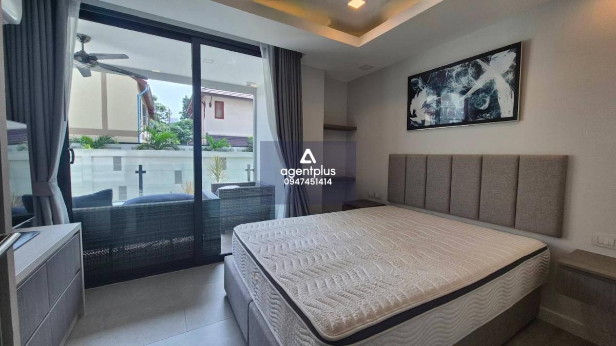 *ขายคอนโด โควต้าไทย วิวเมือง Serenity Residence Jomtien