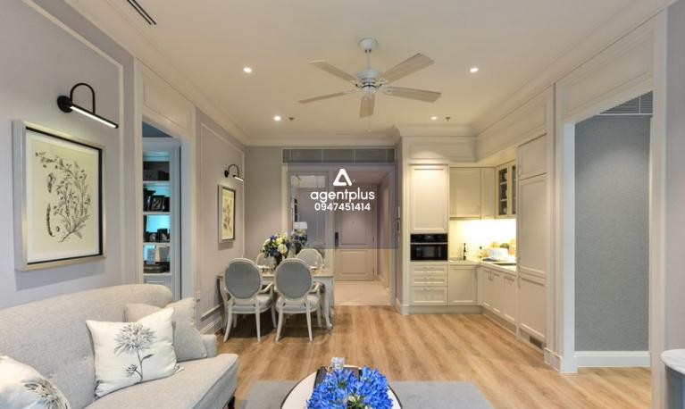 ขายคอนโดหรูใจกลางเมือง ขนาดใหญ่ เหมาะสำหรับผู้สูงวัย แต่งครบ พร้อมอยู่