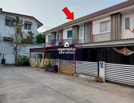 ขายด่วน! ทาวน์โฮม 2 ชั้น พฤกษา 89 ฟังก์ชันครบบรรยากาศเงียบสงบ