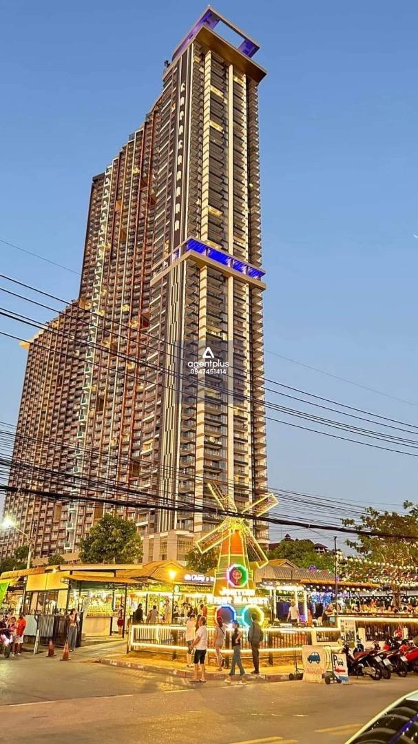 โคปาคาบาน่าคอนโด 