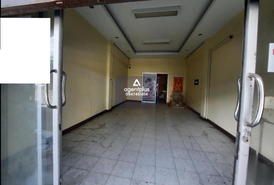 ขายอาคารพาณิชย์ – โครงการเอสวิลล์ (S-Ville)