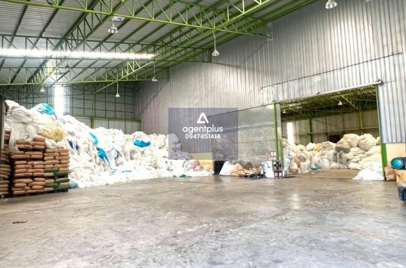 ขายโรงงานหลอมเม็ดพลาสติก พร้อมใบรง. 4 บางละมุง ชลบุรี