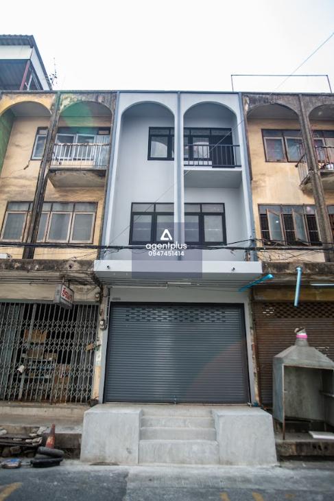 ขาย อาคารพาณิชย์ 3 ชั้น ทำเลดี รามคำแหง 32 ติดโรงพยาบาลรามคำแหง